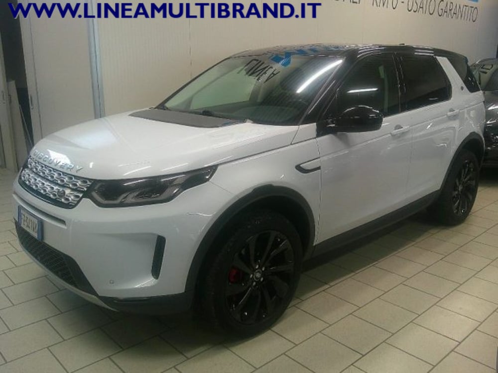 Land Rover Discovery Sport usata a Piacenza (2)