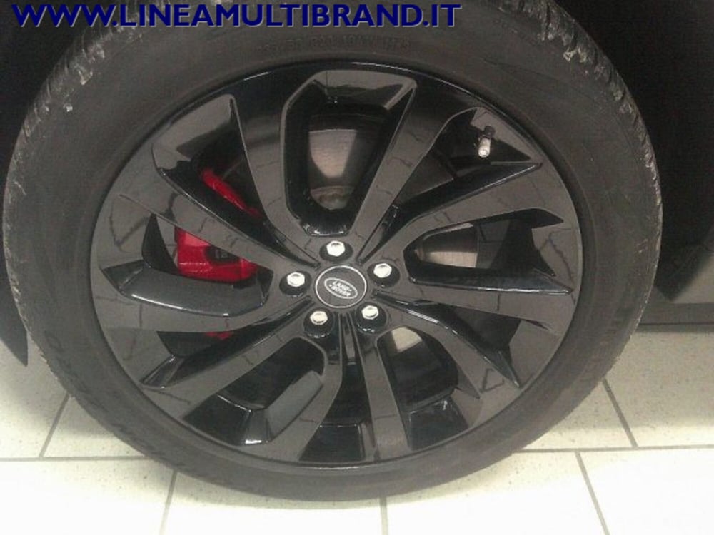 Land Rover Discovery Sport usata a Piacenza (20)