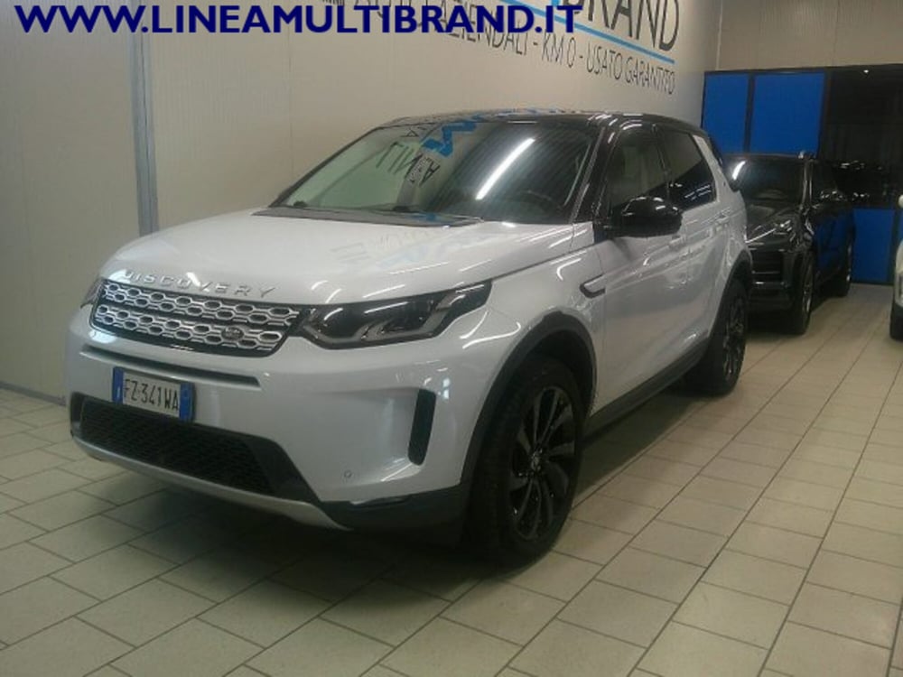 Land Rover Discovery Sport usata a Piacenza (3)