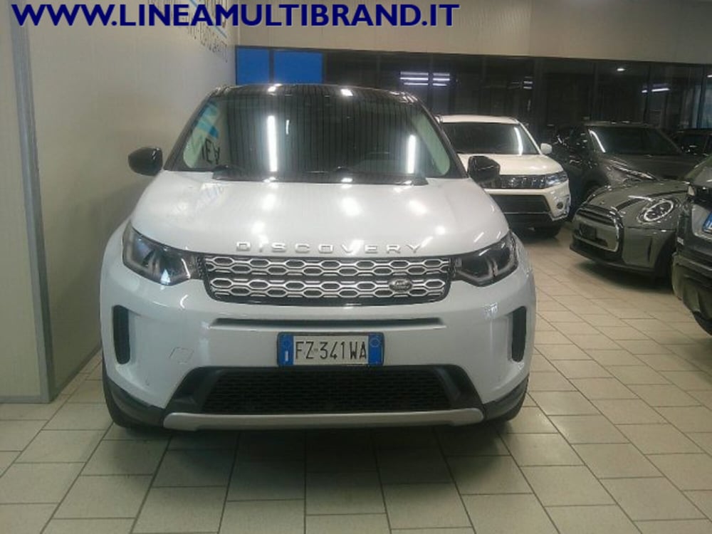 Land Rover Discovery Sport usata a Piacenza (4)
