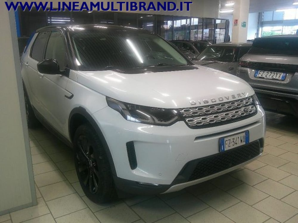 Land Rover Discovery Sport usata a Piacenza (5)