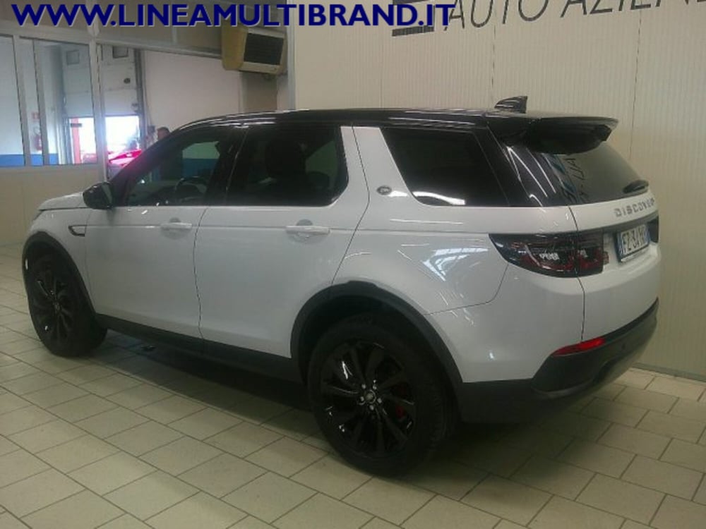 Land Rover Discovery Sport usata a Piacenza (6)