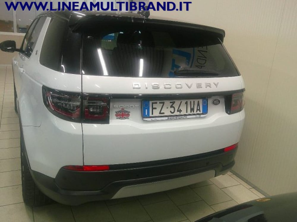 Land Rover Discovery Sport usata a Piacenza (7)