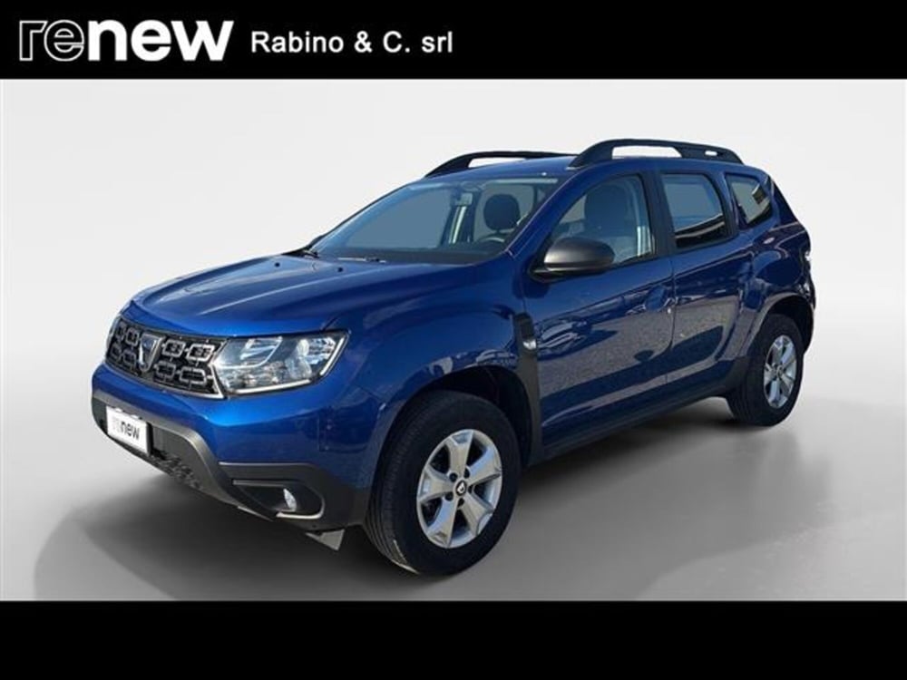 Dacia Duster usata a Torino