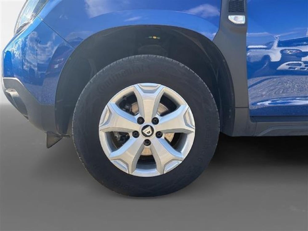 Dacia Duster usata a Torino (10)