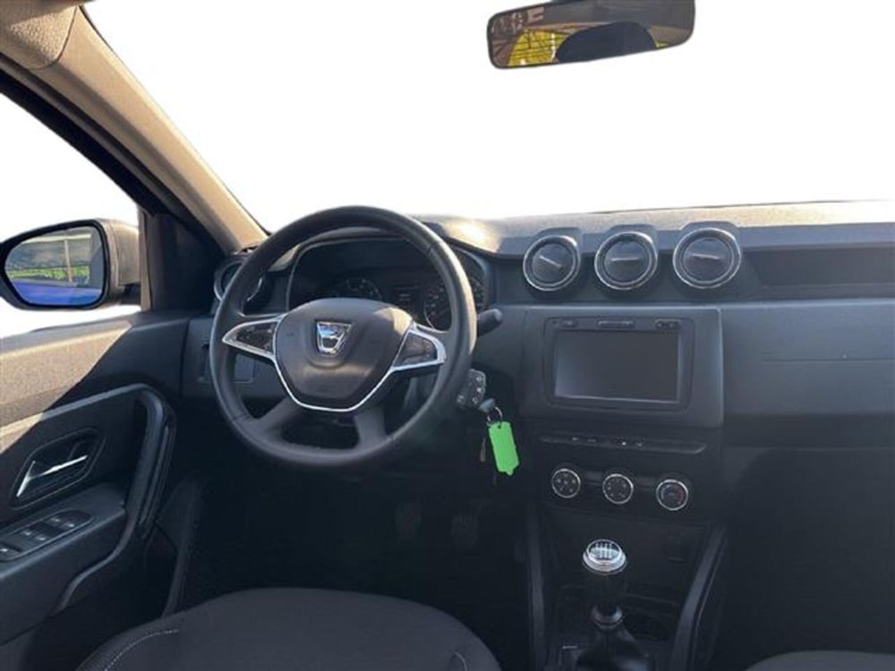Dacia Duster usata a Torino (13)