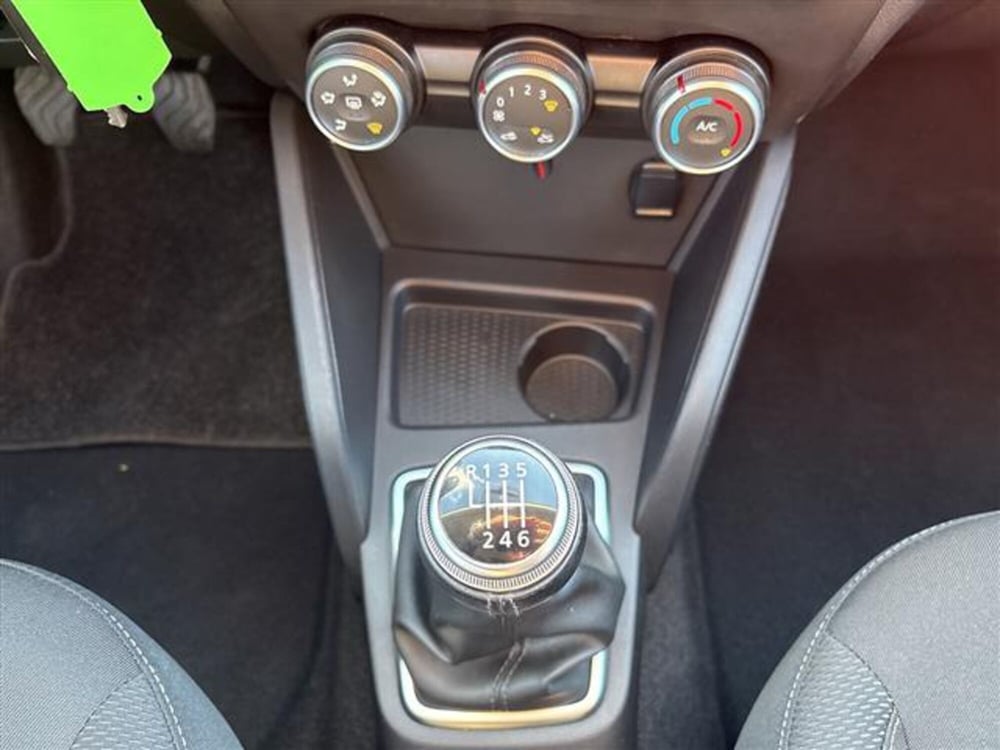 Dacia Duster usata a Torino (15)