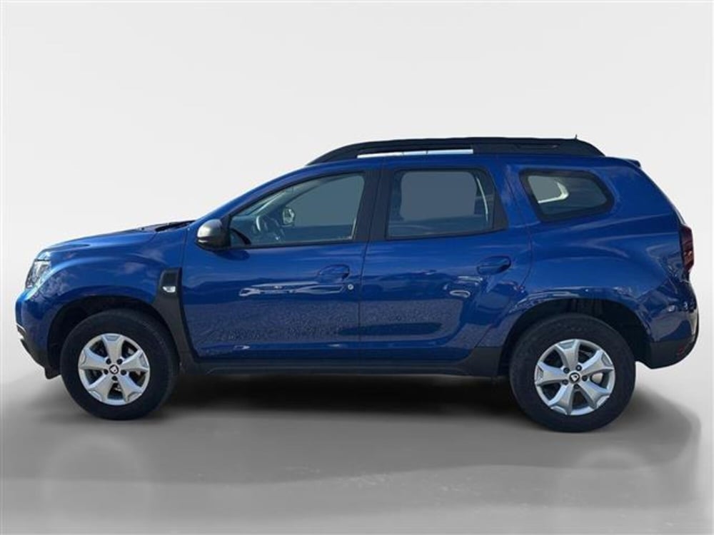 Dacia Duster usata a Torino (2)