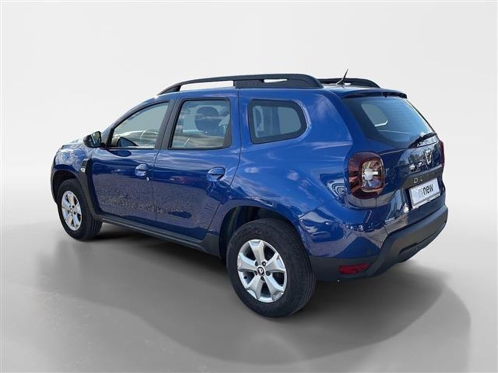 Dacia Duster usata a Torino (3)