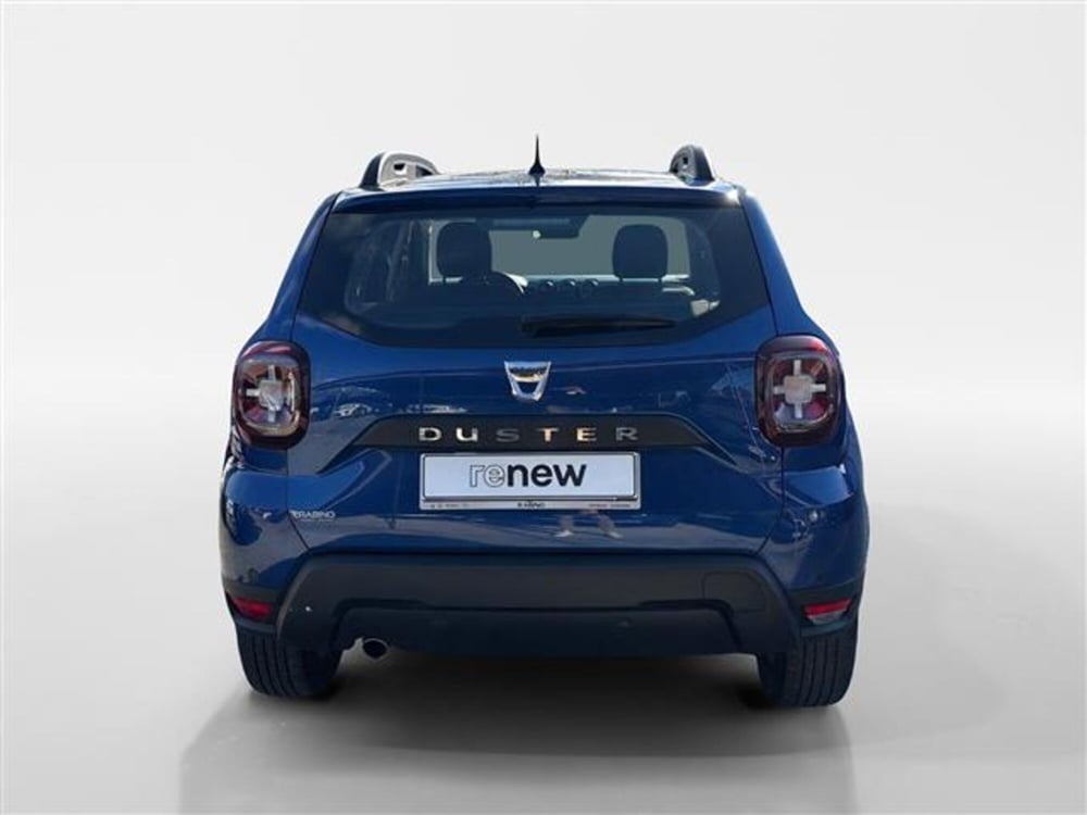 Dacia Duster usata a Torino (4)