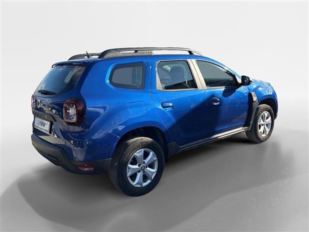 Dacia Duster usata a Torino (5)