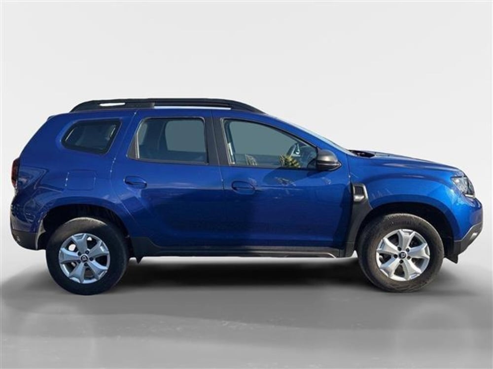 Dacia Duster usata a Torino (6)