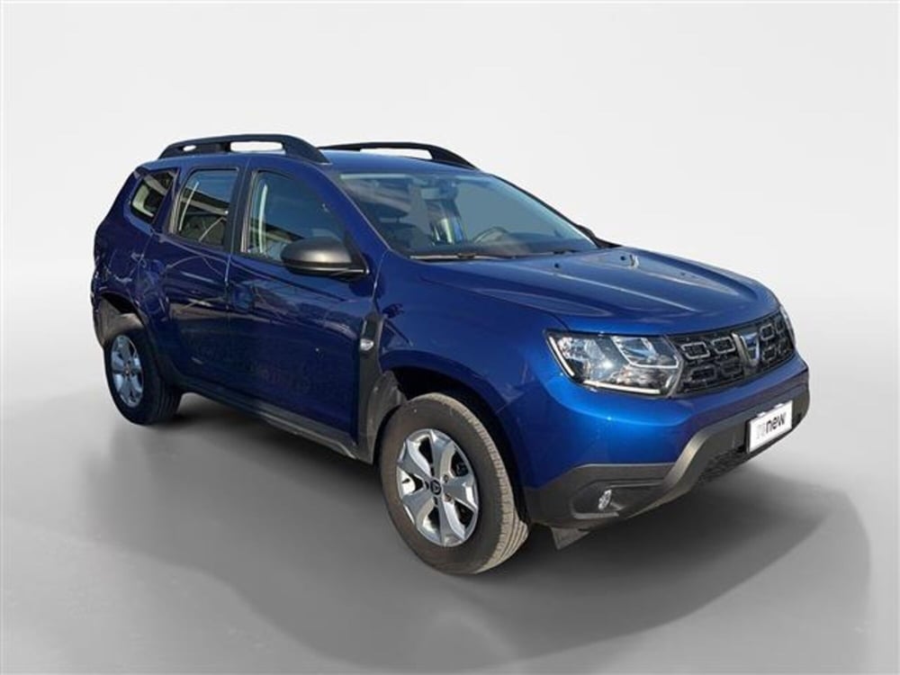 Dacia Duster usata a Torino (7)