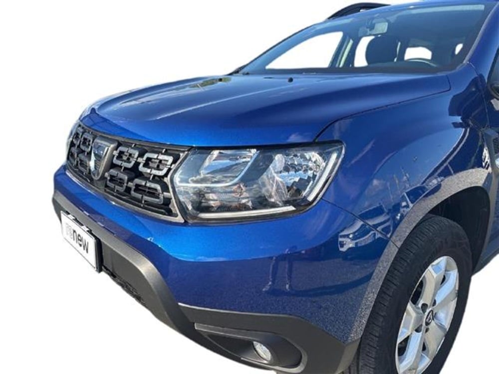 Dacia Duster usata a Torino (9)