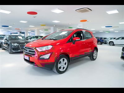Ford EcoSport 1.0 EcoBoost 100 CV Plus del 2018 usata a Torino