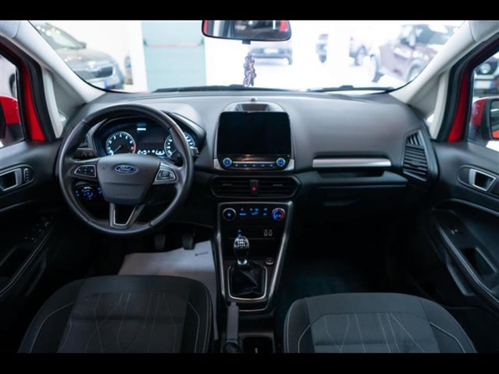 Ford EcoSport usata a Torino (9)