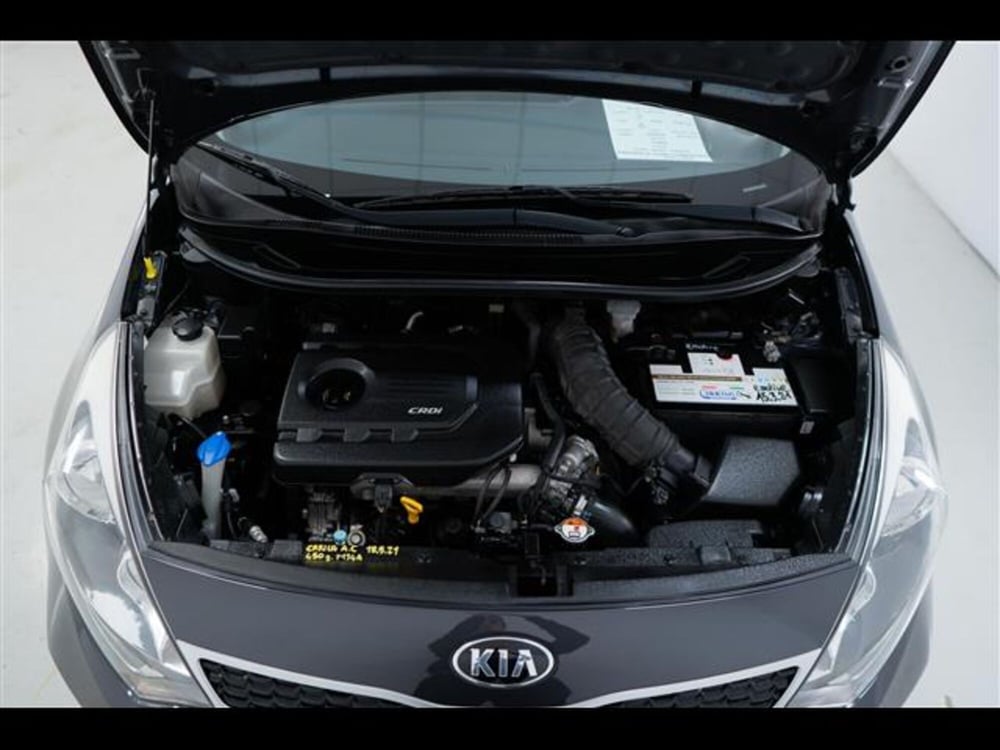Kia Rio usata a Torino (13)