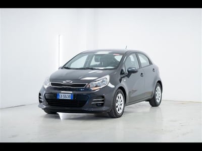 Kia Rio 1.1 CRDi 5p. Active del 2015 usata a Torino