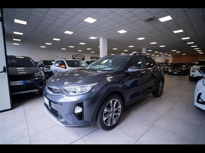 Kia Stonic 1.4 MPI EcoGPL Energy del 2020 usata a Torino