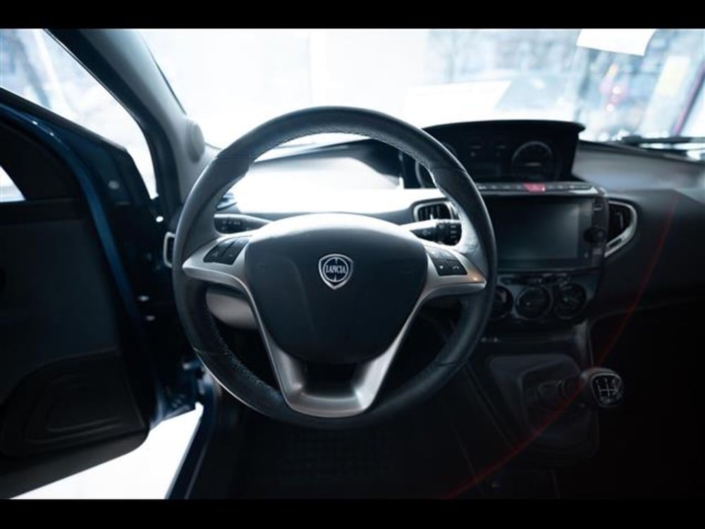 Lancia Ypsilon usata a Torino