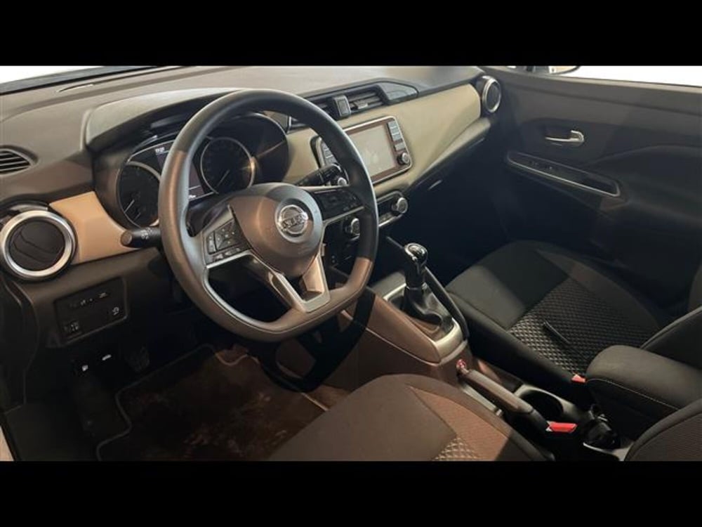 Nissan Micra usata a Firenze (10)