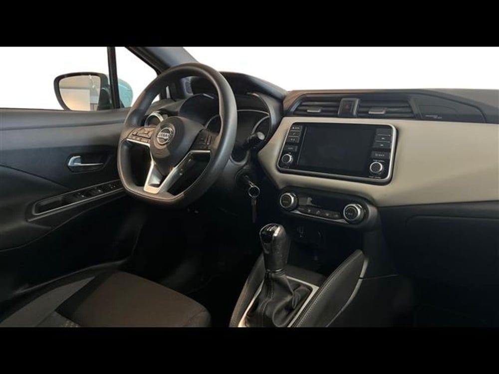 Nissan Micra usata a Firenze (11)