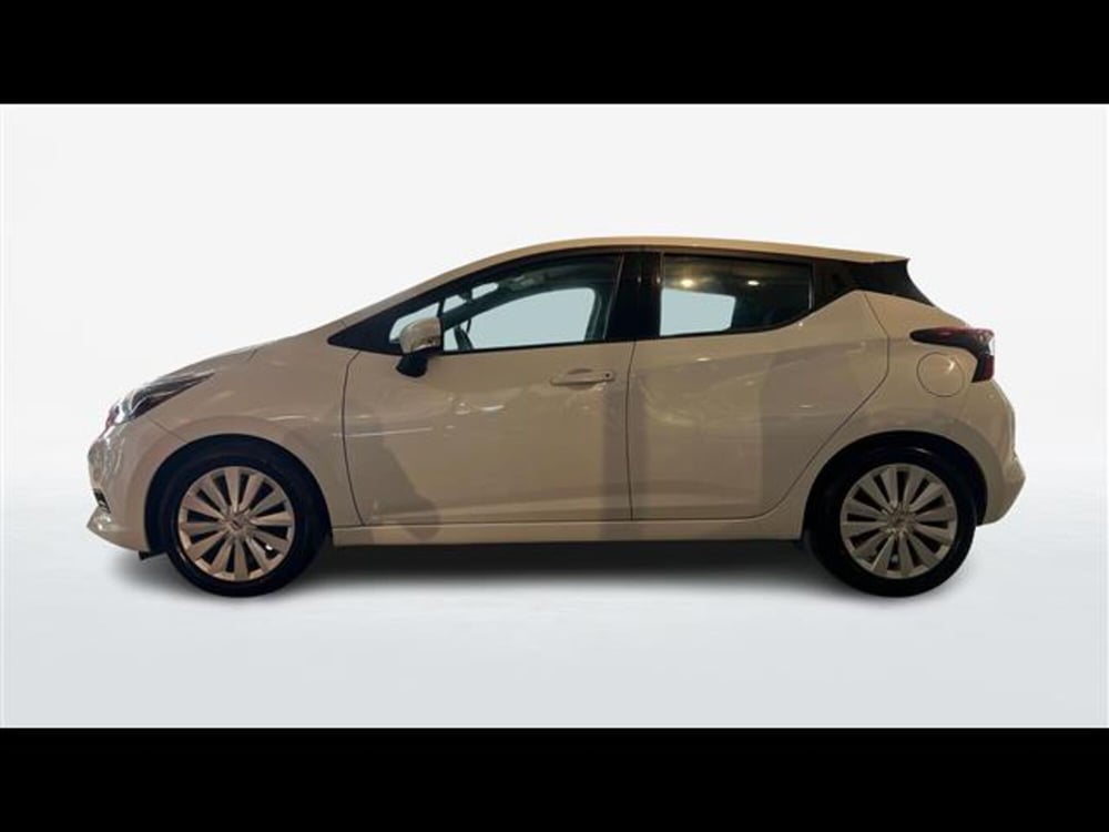 Nissan Micra usata a Firenze (2)