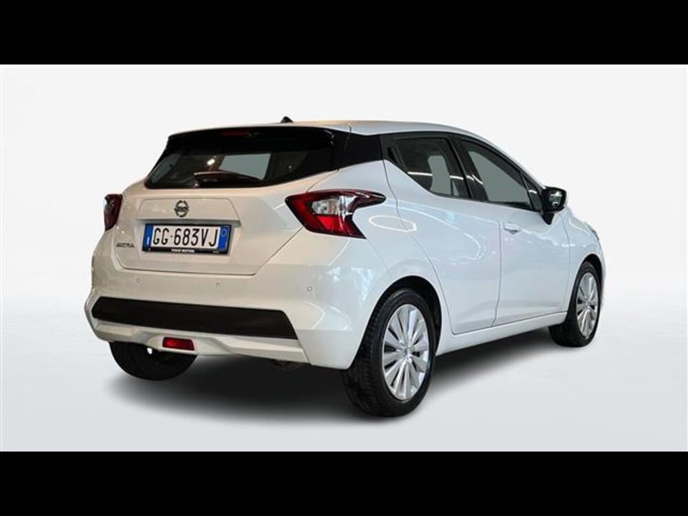 Nissan Micra usata a Firenze (3)