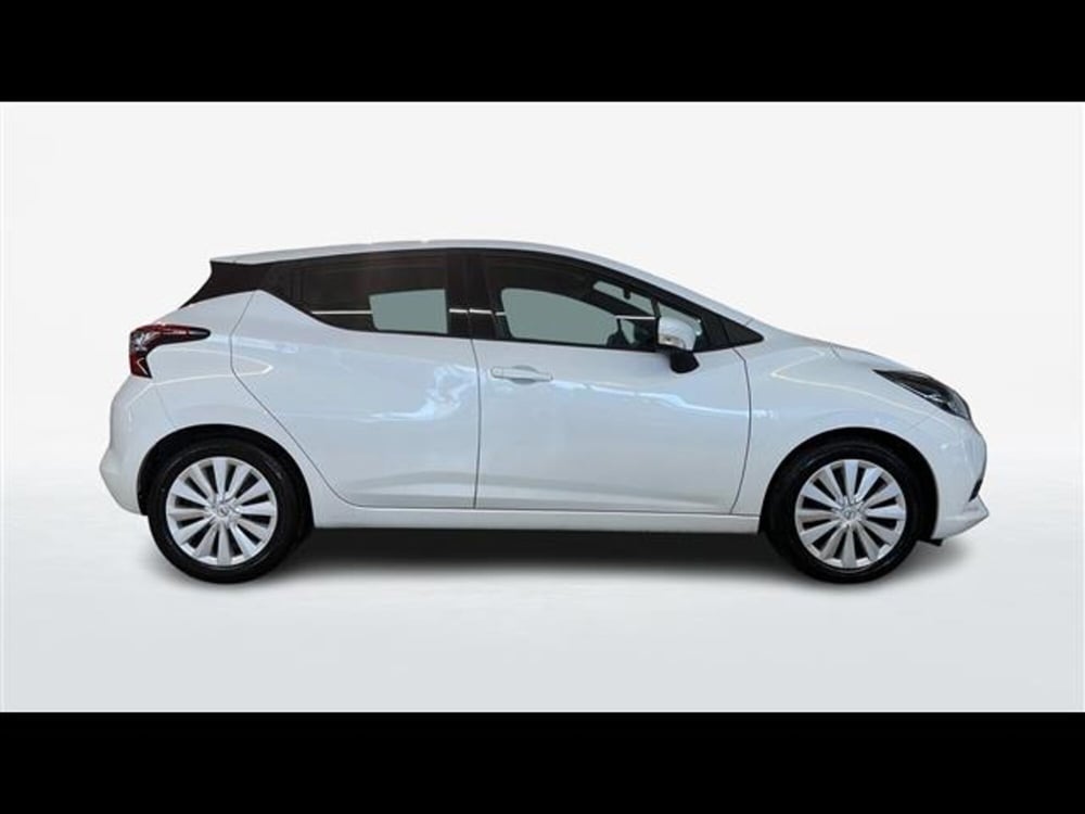Nissan Micra usata a Firenze (4)