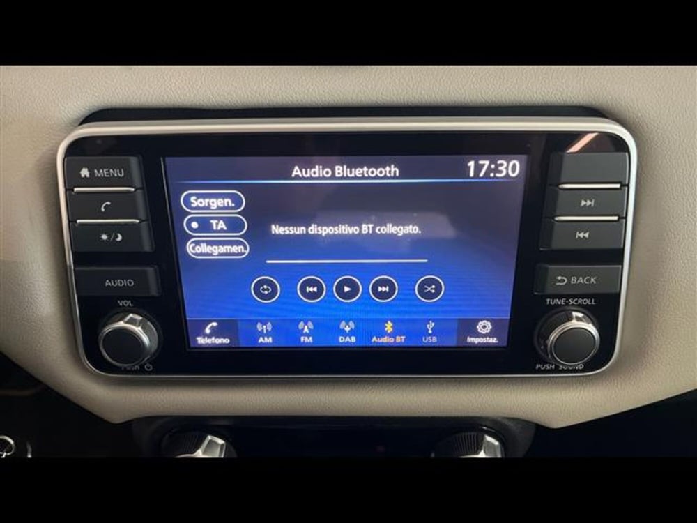 Nissan Micra usata a Firenze (6)