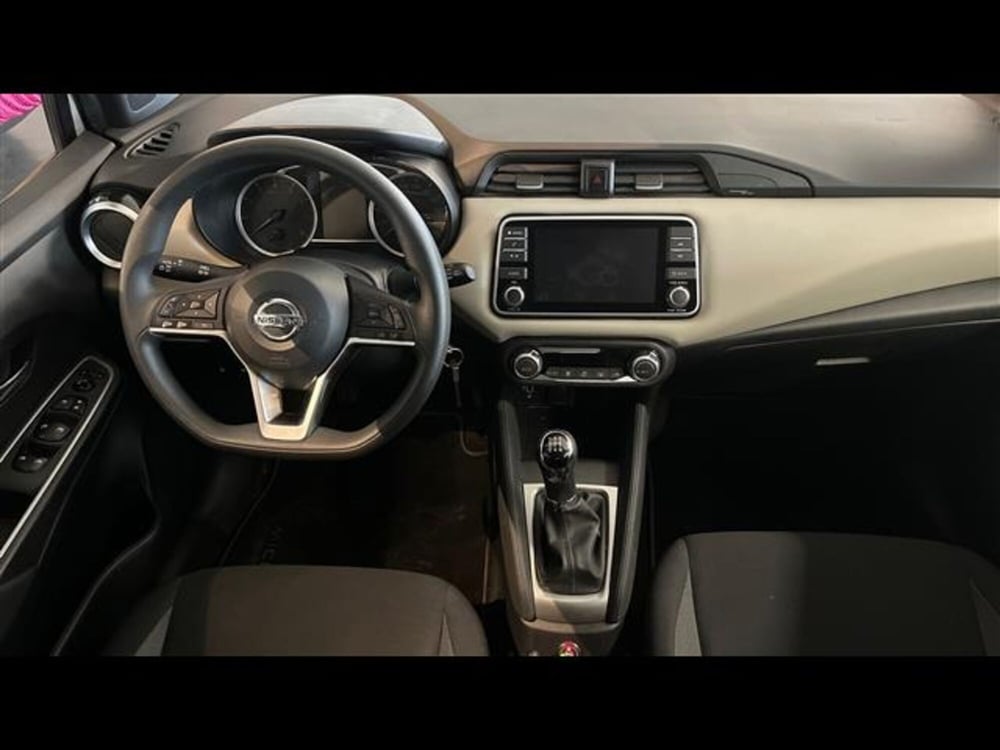 Nissan Micra usata a Firenze (7)