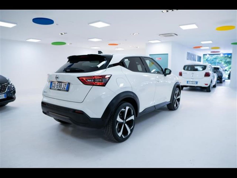 Nissan Juke usata a Torino (12)