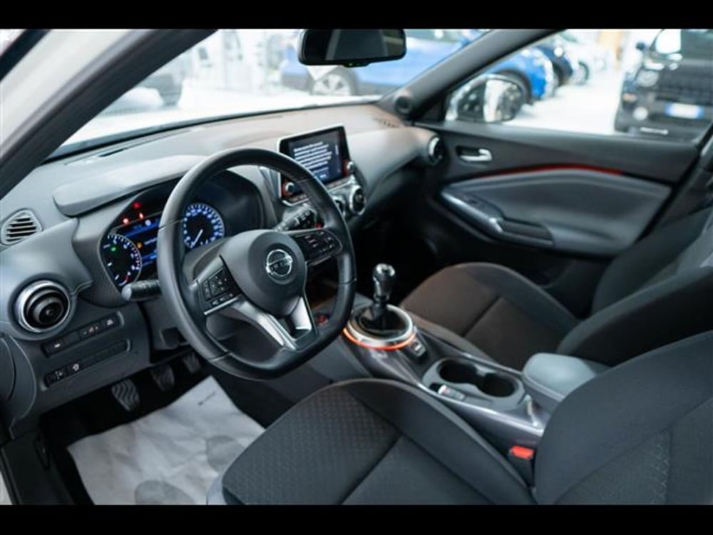 Nissan Juke usata a Torino (15)