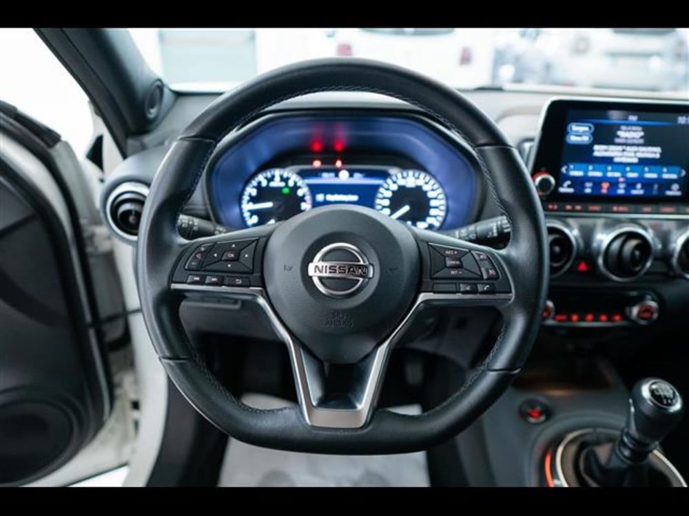 Nissan Juke usata a Torino (3)