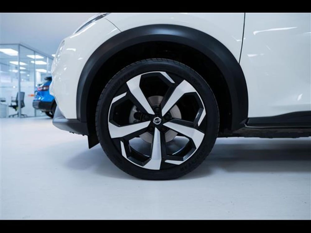 Nissan Juke usata a Torino (6)