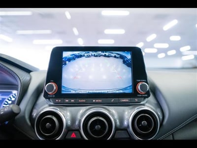 Nissan Juke 1.0 dig-t Visia 114cv del 2020 usata a Torino
