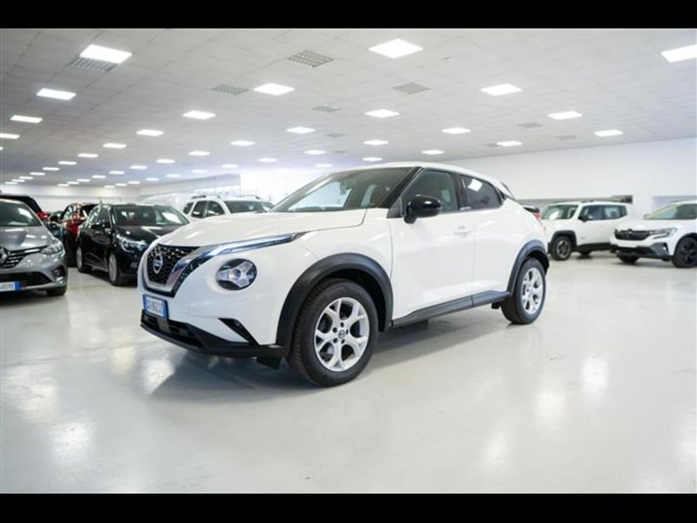 Nissan Juke usata a Torino (11)