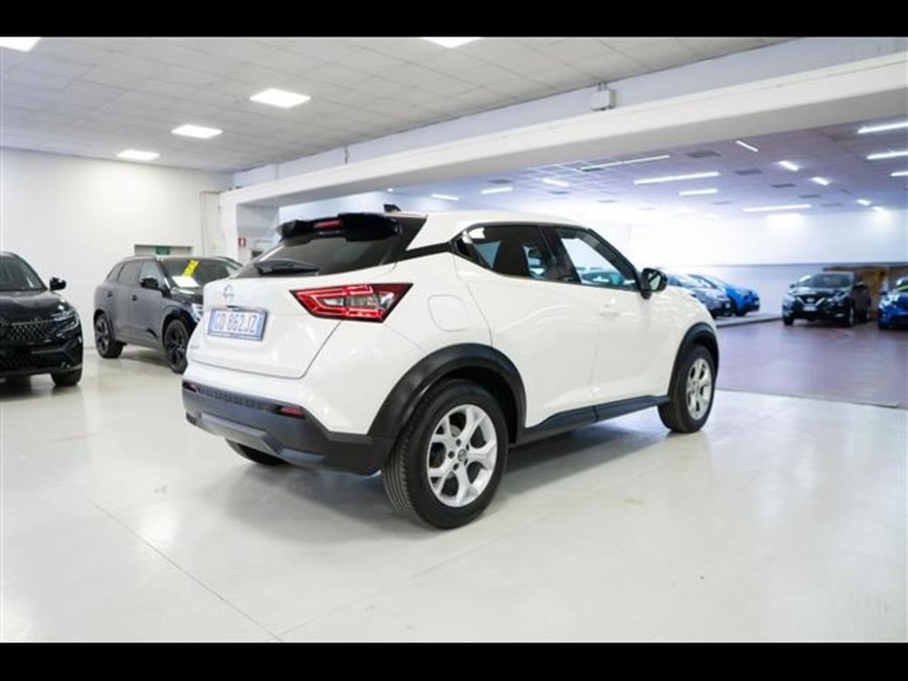 Nissan Juke usata a Torino (13)