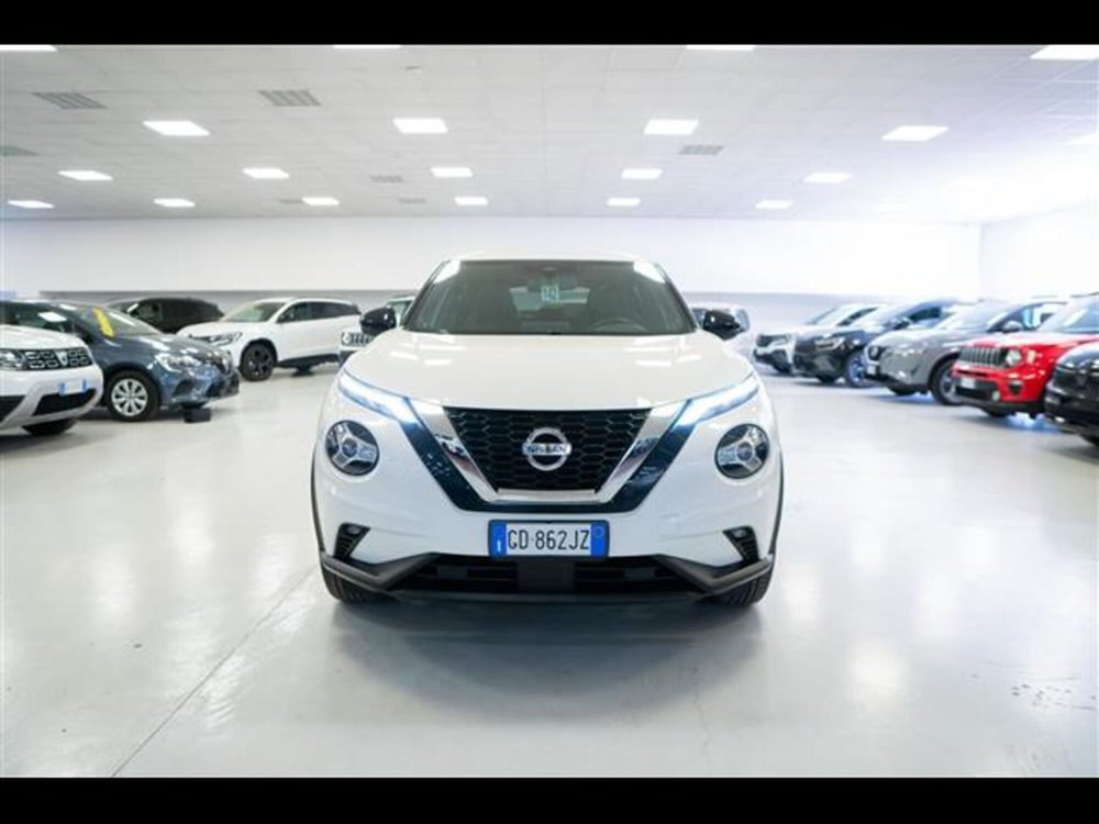 Nissan Juke usata a Torino (14)