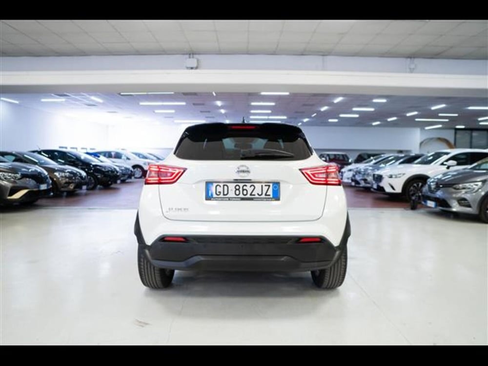 Nissan Juke usata a Torino (15)