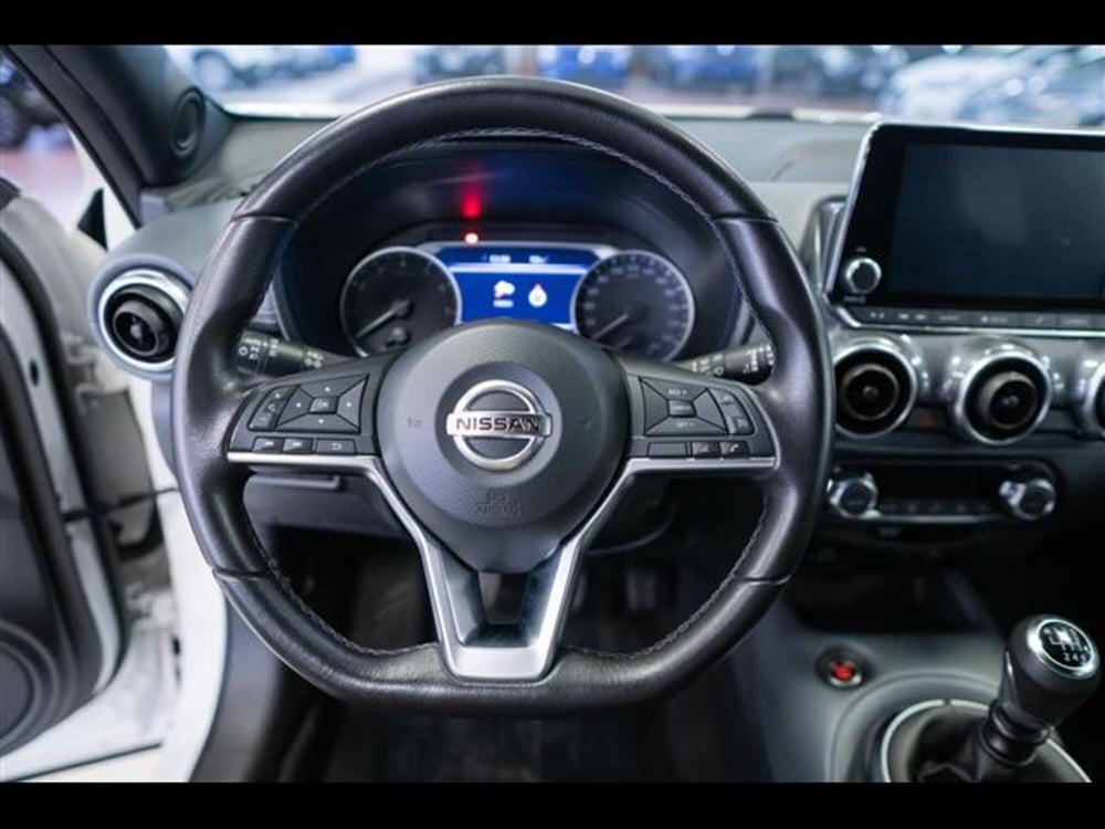 Nissan Juke usata a Torino (4)