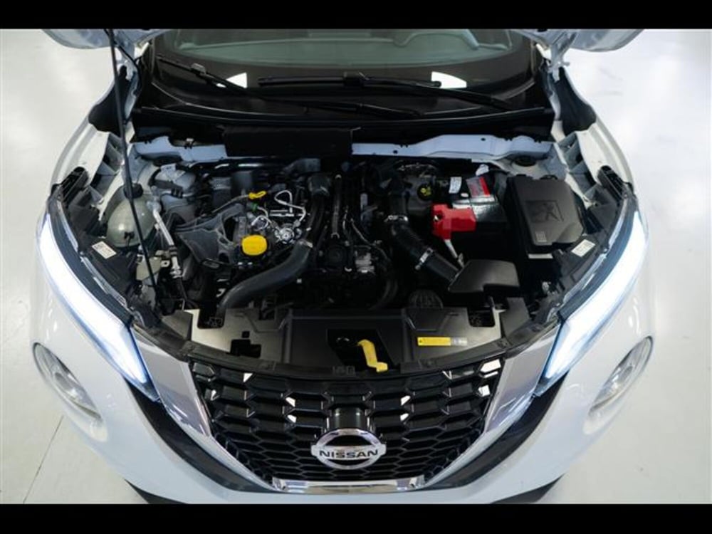 Nissan Juke usata a Torino (5)
