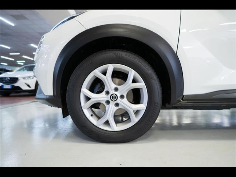 Nissan Juke usata a Torino (7)