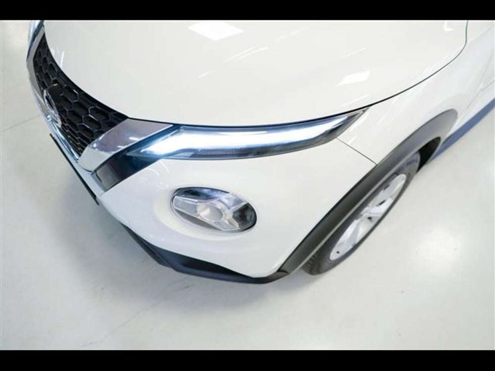 Nissan Juke usata a Torino (8)