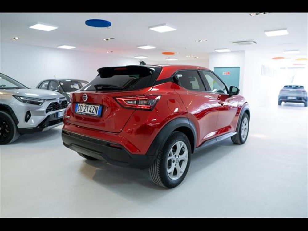 Nissan Juke usata a Torino (13)