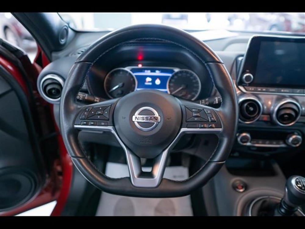 Nissan Juke usata a Torino (3)