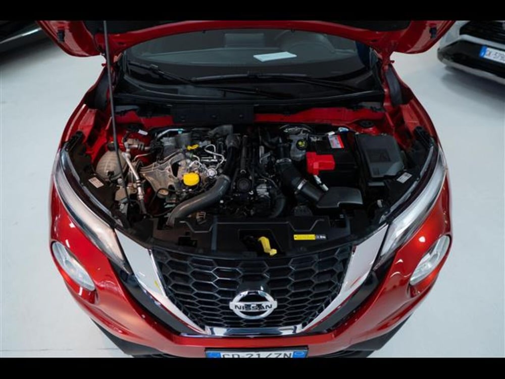 Nissan Juke usata a Torino (5)