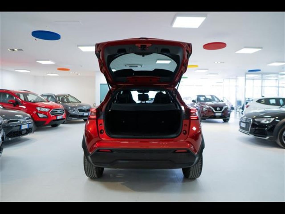 Nissan Juke usata a Torino (6)