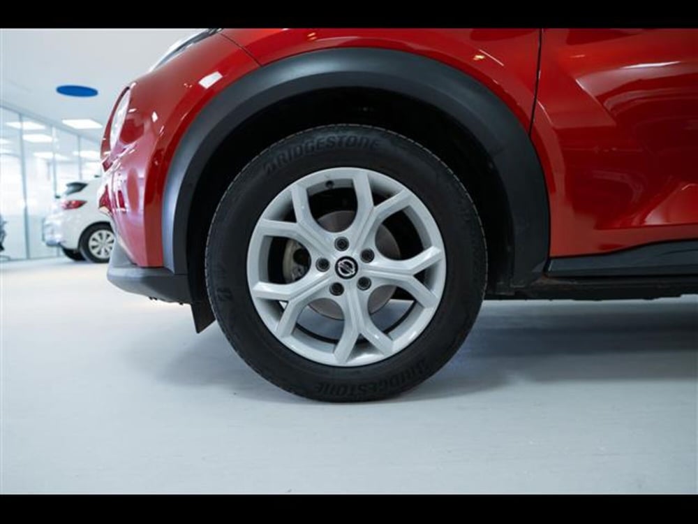 Nissan Juke usata a Torino (7)