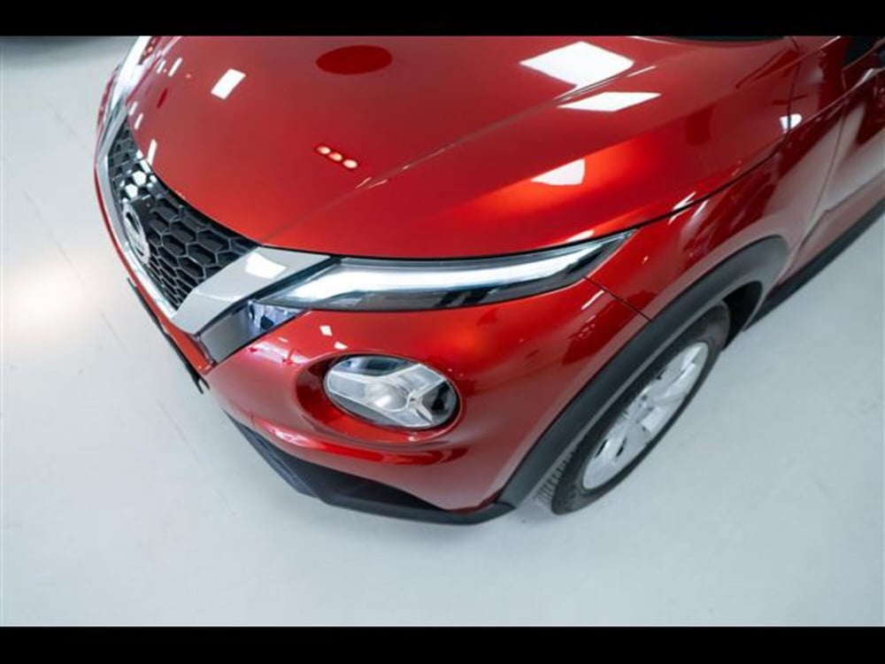 Nissan Juke usata a Torino (8)